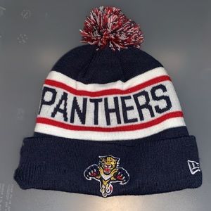 New Era NHL Panthers Beanie
